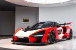 McLaren Senna 2019 года